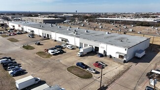 Addison, TX Industrial - 4165-4185 Billy Mitchell Dr