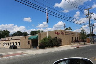 Totowa, NJ Industrial - 611 Union Blvd