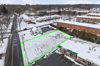 West Springfield, MA Commercial Land - 58 Morgan Rd