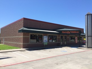 Commerce, TX Retail - 1407 Live Oak St