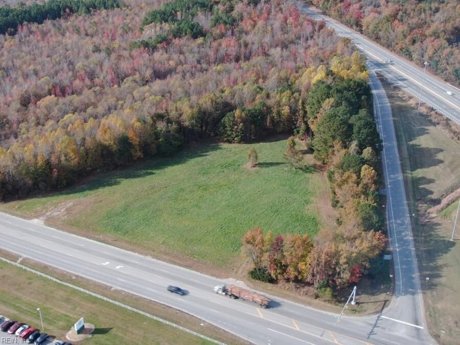 General Thomas Hwy @ US 58, Franklin, VA for Sale