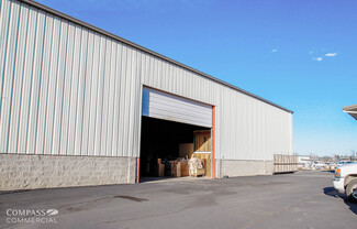 Bend, OR Industrial - 110 SE 9th St
