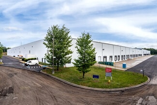 Statesville, NC Industrial - 2203 Sherrill Dr