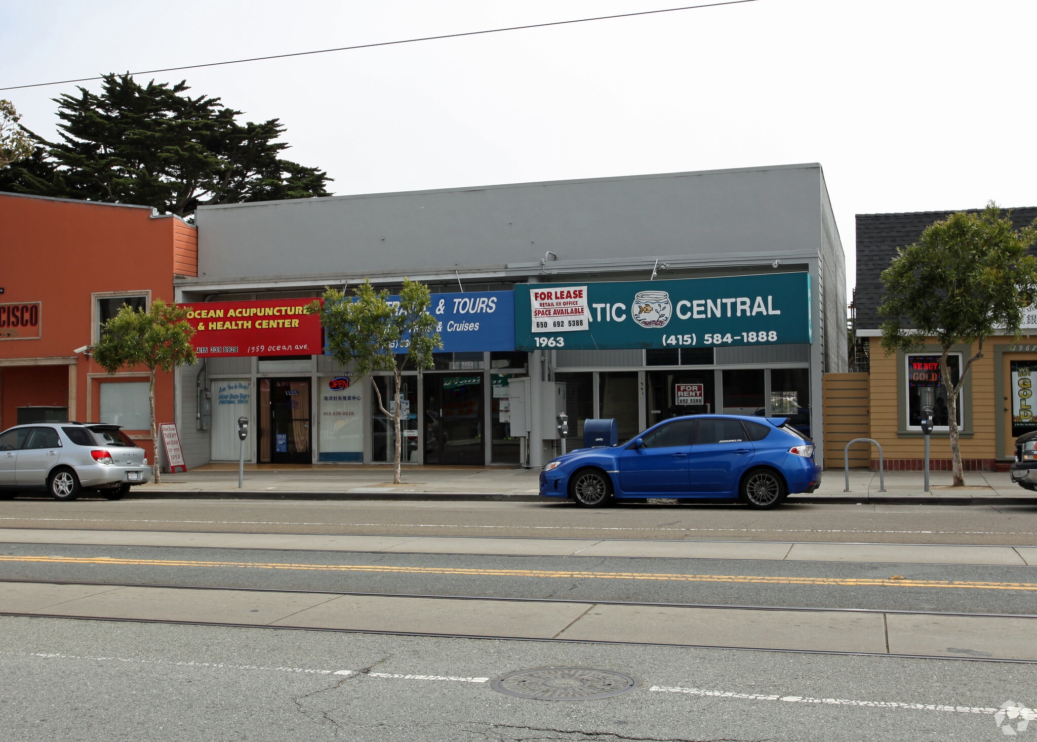 1959-1963 Ocean Ave, San Francisco, CA for Rent