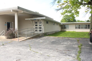 Jacksonville, IL Health Care - 1500 W Walnut St