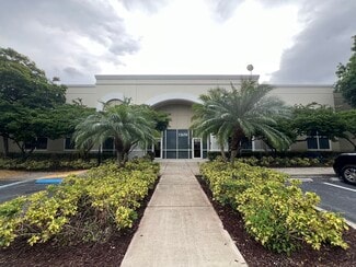 Miramar, FL Industrial - 11650 Miramar Pky