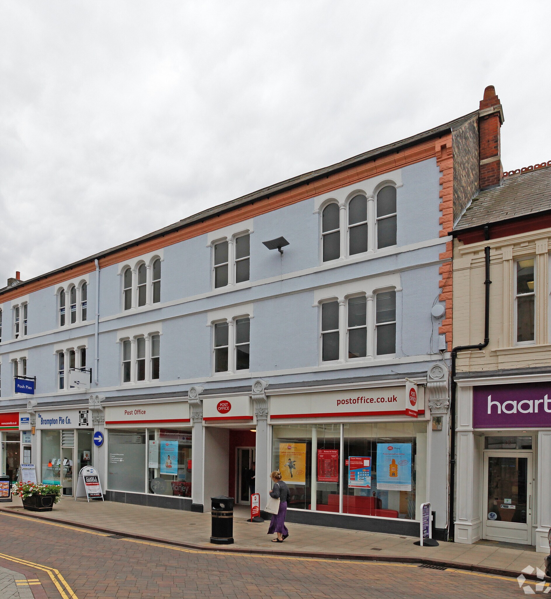 28-30 Cowgate, Peterborough, CAM for Rent