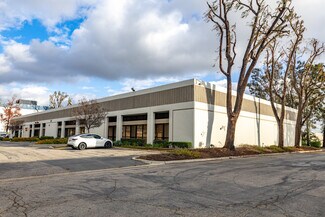 Brea, CA Manufacturing - 950 W Central Ave