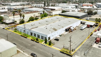 Commerce, CA Manufacturing - 6465 Corvette St