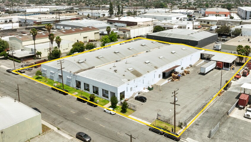 6465 Corvette St, Commerce, CA for Sale