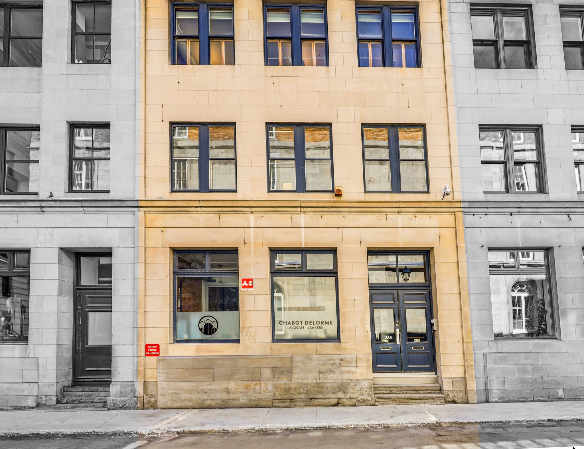 356-360 Rue Le Moyne, Montréal, QC for Rent