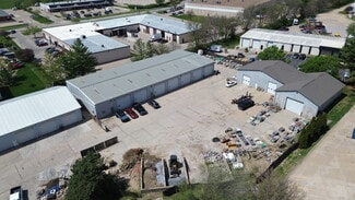 Clive, IA Industrial - 9289 Swanson Blvd