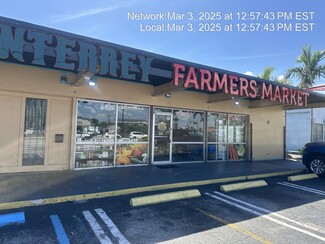 Wilton Manors, FL Retail - 820 W Oakland Park Blvd