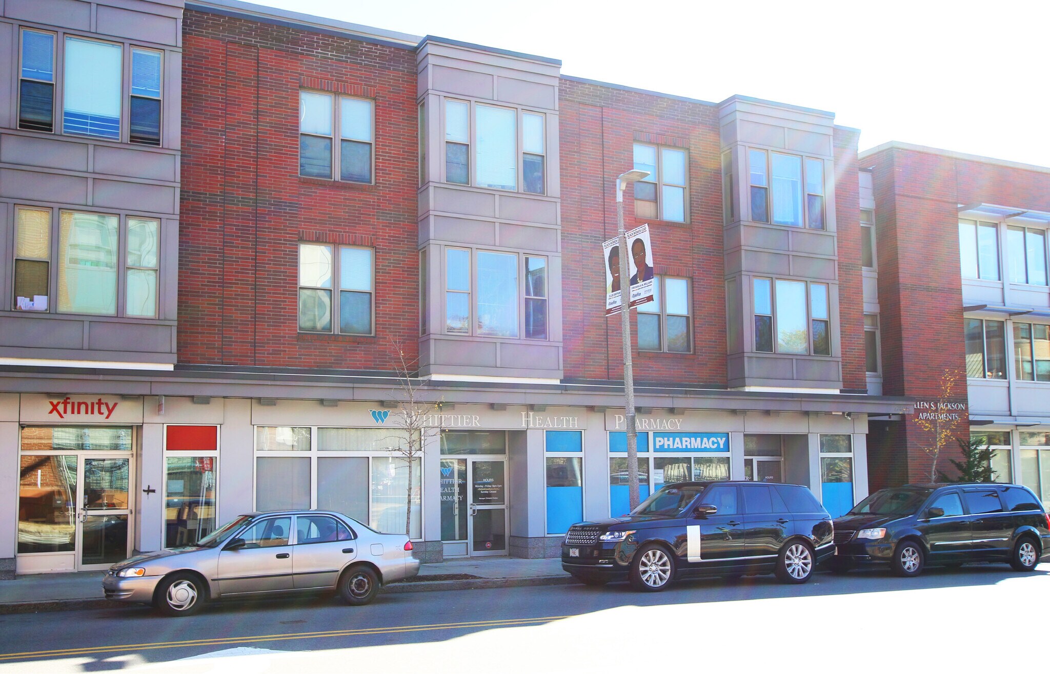 292 Blue Hill Ave, Roxbury, MA for Rent