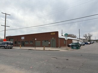 Denver, CO Warehouse - 4893-4895 Washington St