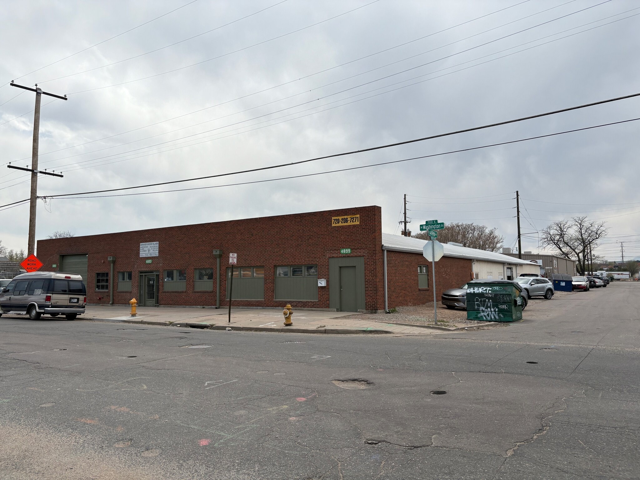 4893-4895 Washington St, Denver, CO for Sale