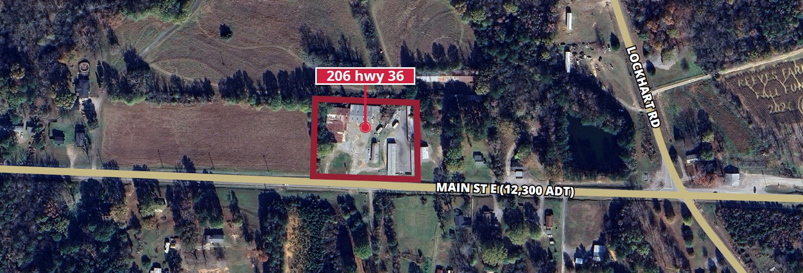 206 Alabama 36, Hartselle, AL for Sale