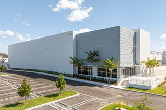 Medley, FL Industrial - 11301 NW 97th Ave