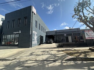 Los Angeles, CA Warehouse - 3014-3018 N Coolidge Ave