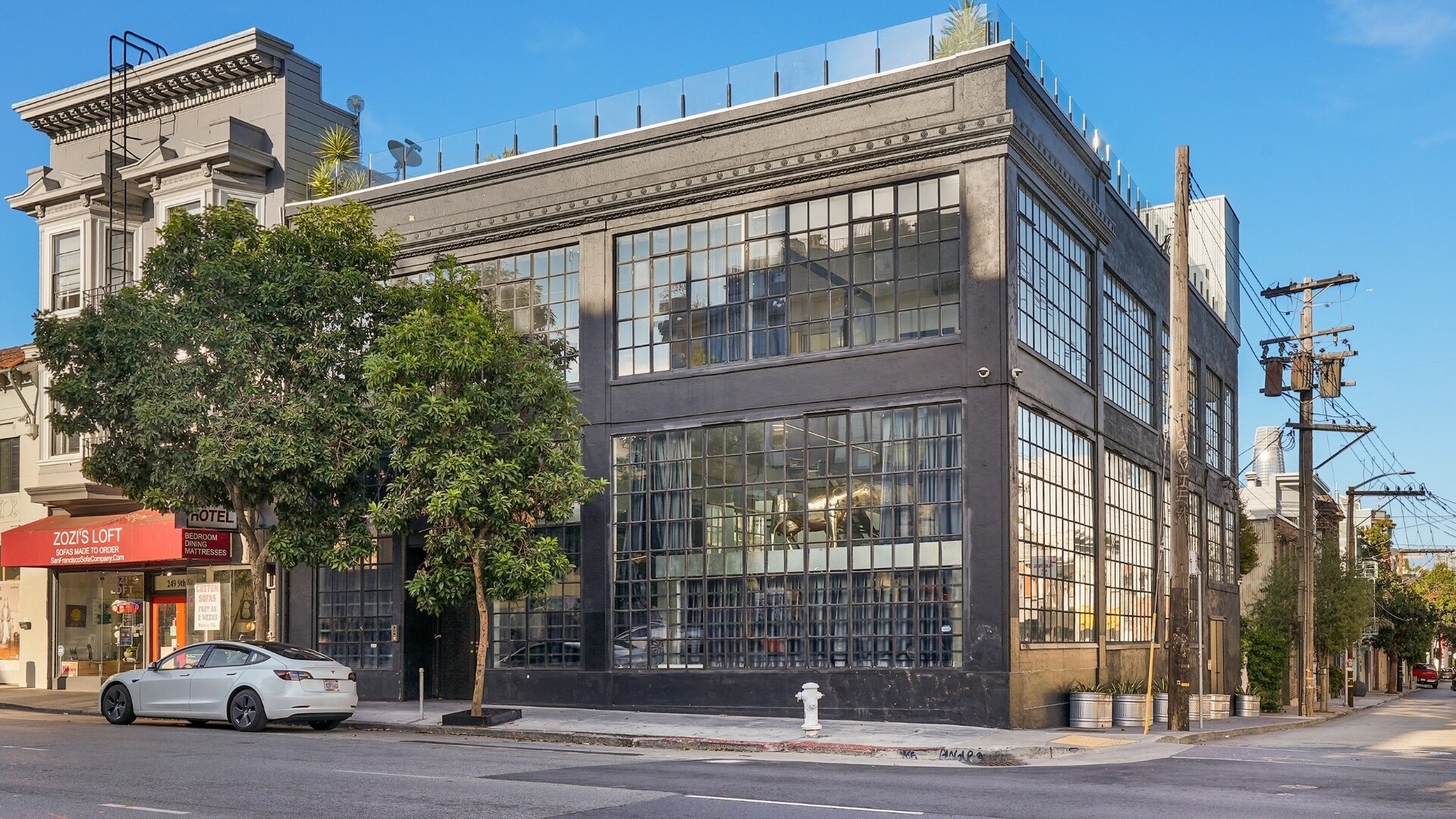 255 9th St, San Francisco, CA for Rent