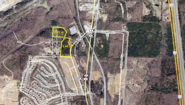 Highway 211, Calera, AL for Sale