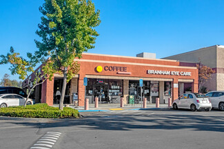 San Jose, CA Retail - 1659-1685 Branham Ln