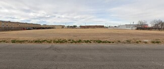 Amarillo, TX Commercial Land - 4400 SW 51st Ave