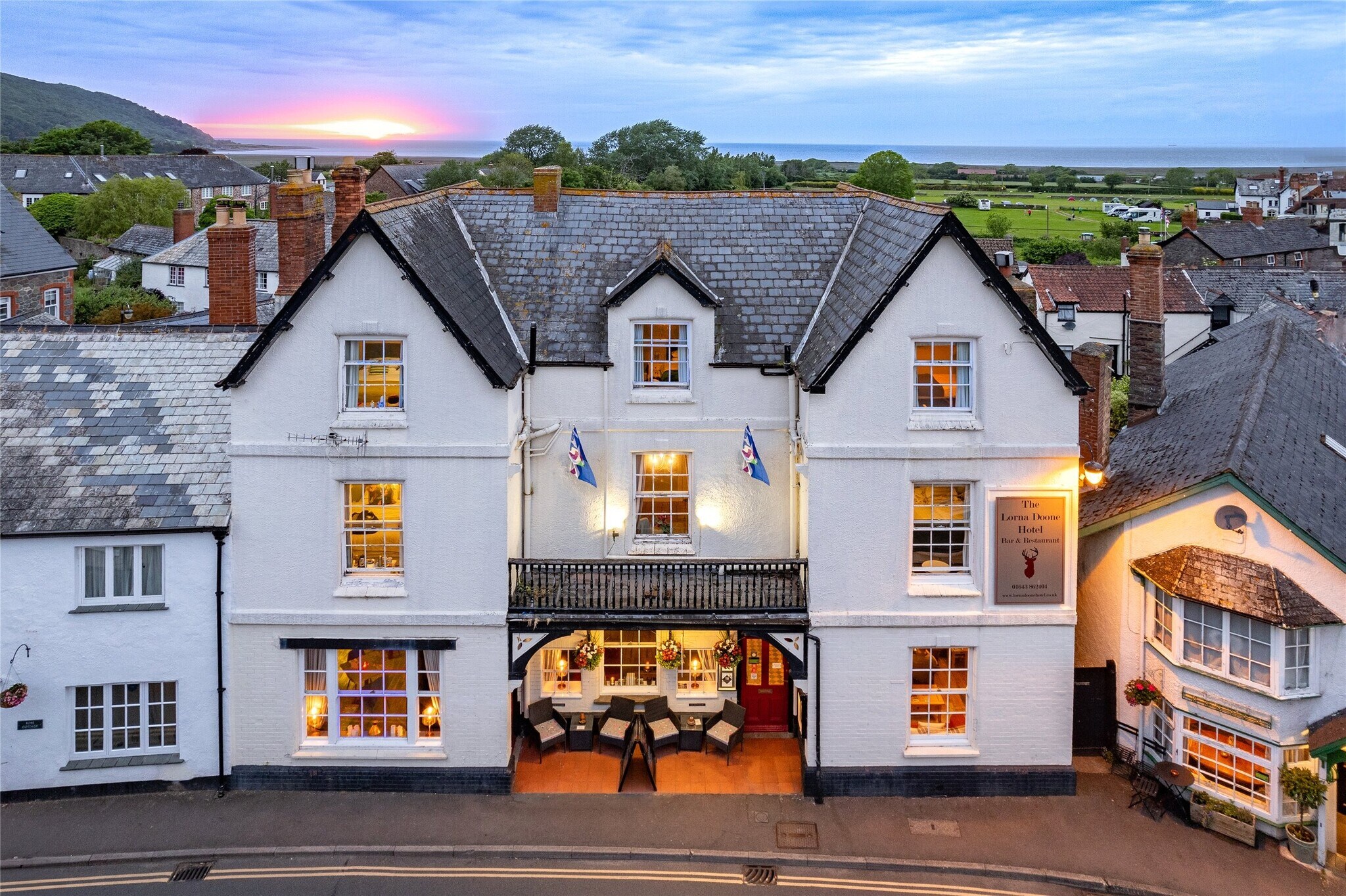 High St, Porlock, SOM for Sale