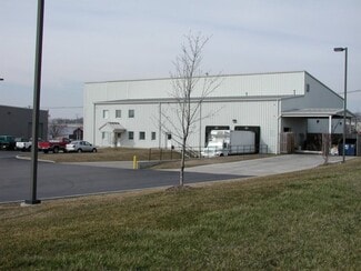 Lexington, KY Warehouse - 2285 Danforth Dr