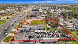 New Port Richey, FL Commercial Land - 6023 US Highway 19