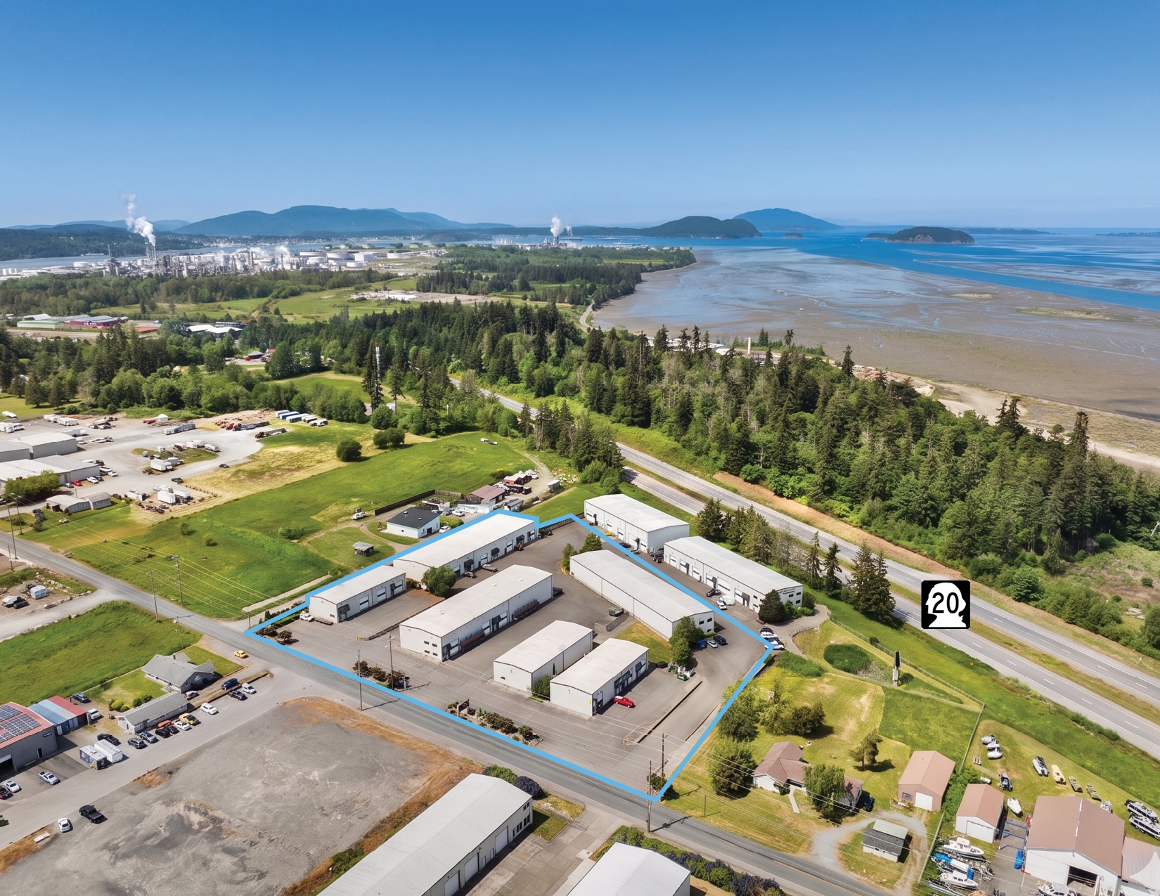 , Anacortes, WA for Sale
