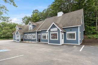 Fitchburg, MA Office - 977 South St