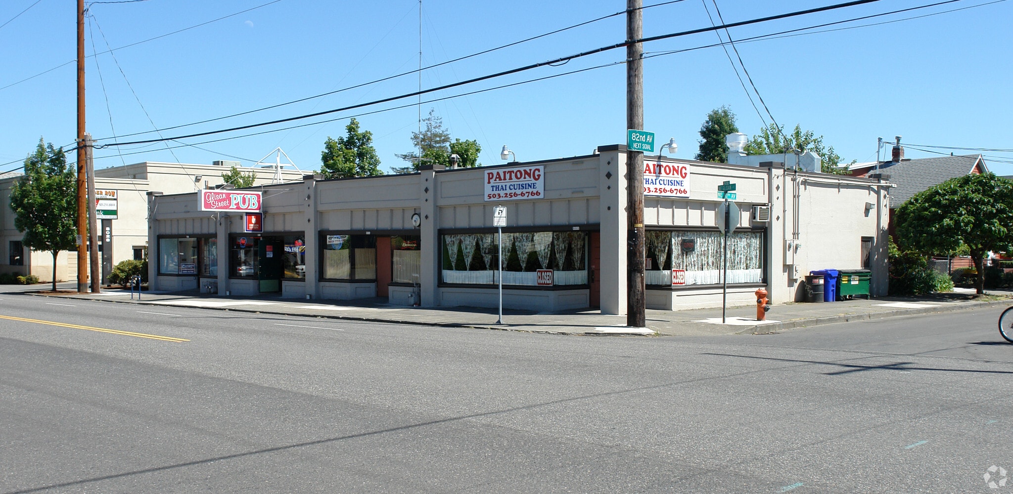 8000-8014 NE Glisan St, Portland, OR for Rent