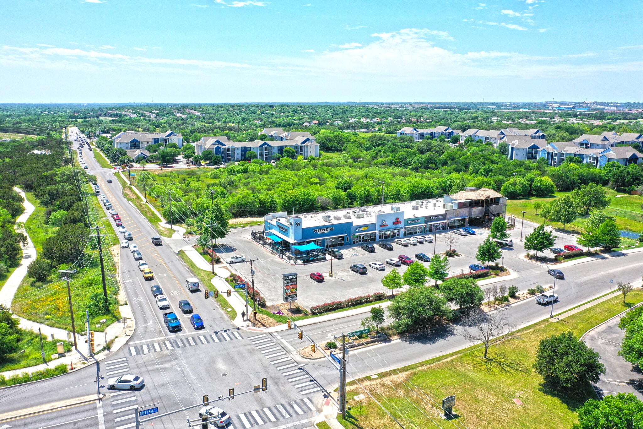 7280 UTSA Blvd, San Antonio, TX for Sale