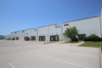 Saint Louis, MO Industrial - 8000 Hall St