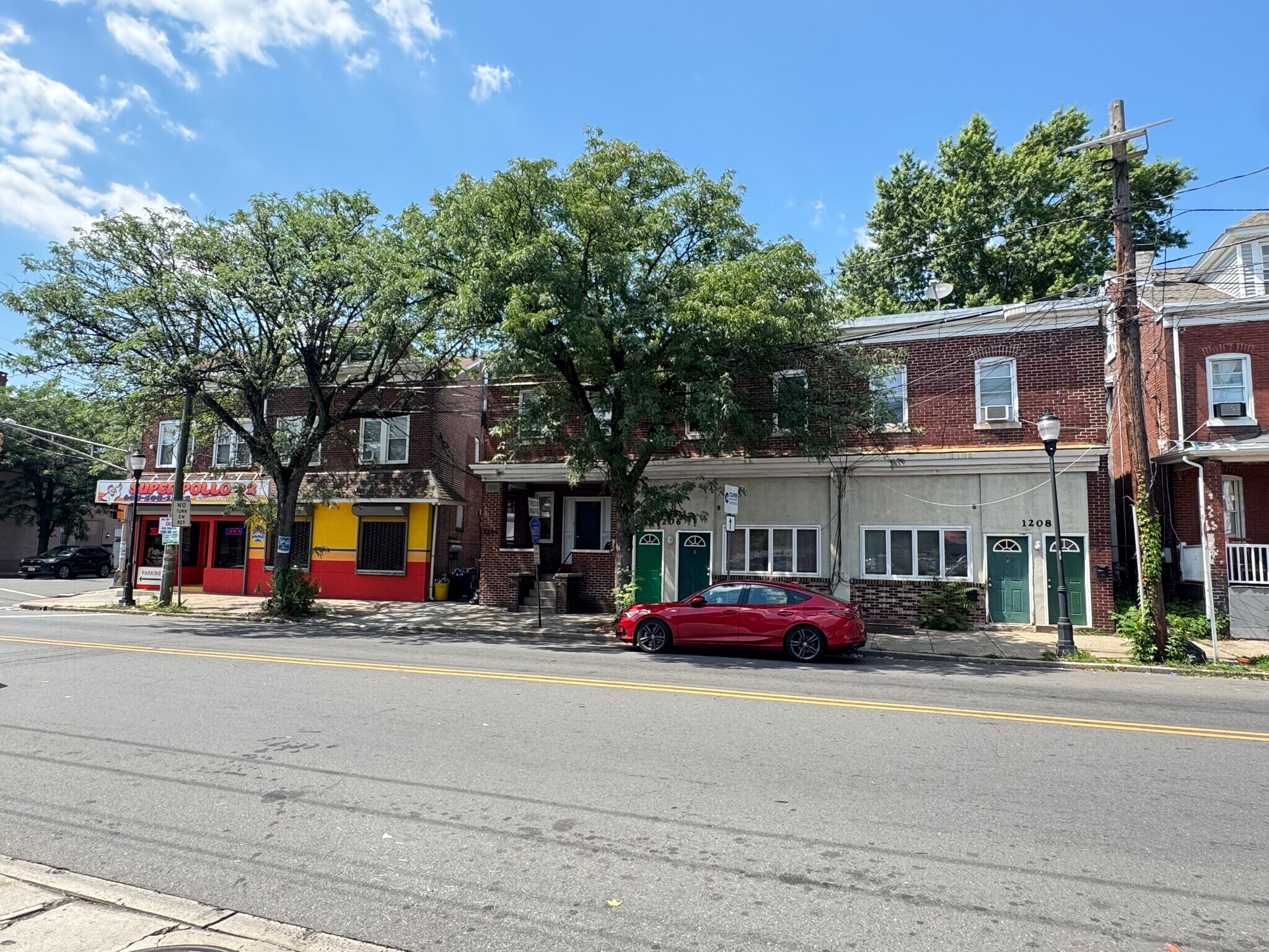 1200-1208 Hamilton Ave, Trenton, NJ for Sale