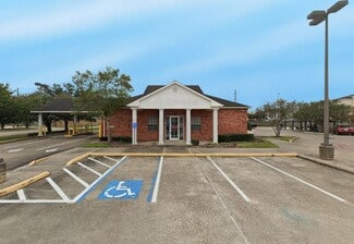 Pearland, TX Retail - 2624 Mchard Rd
