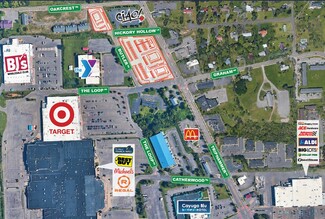 Ithaca, NY Commercial Land - 2384 N Triphammer Rd