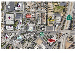 Fresno, CA Commercial - 176 Fresno st Fresno, CA Commercial - 176 Fresno st