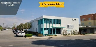 Bakersfield, CA Office - 930 Truxtun Ave