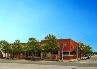 Des Moines, IA Office - 301-307 E Court Ave