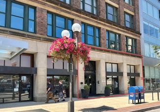 Columbus, OH Storefront Retail/Office - 147 N High St