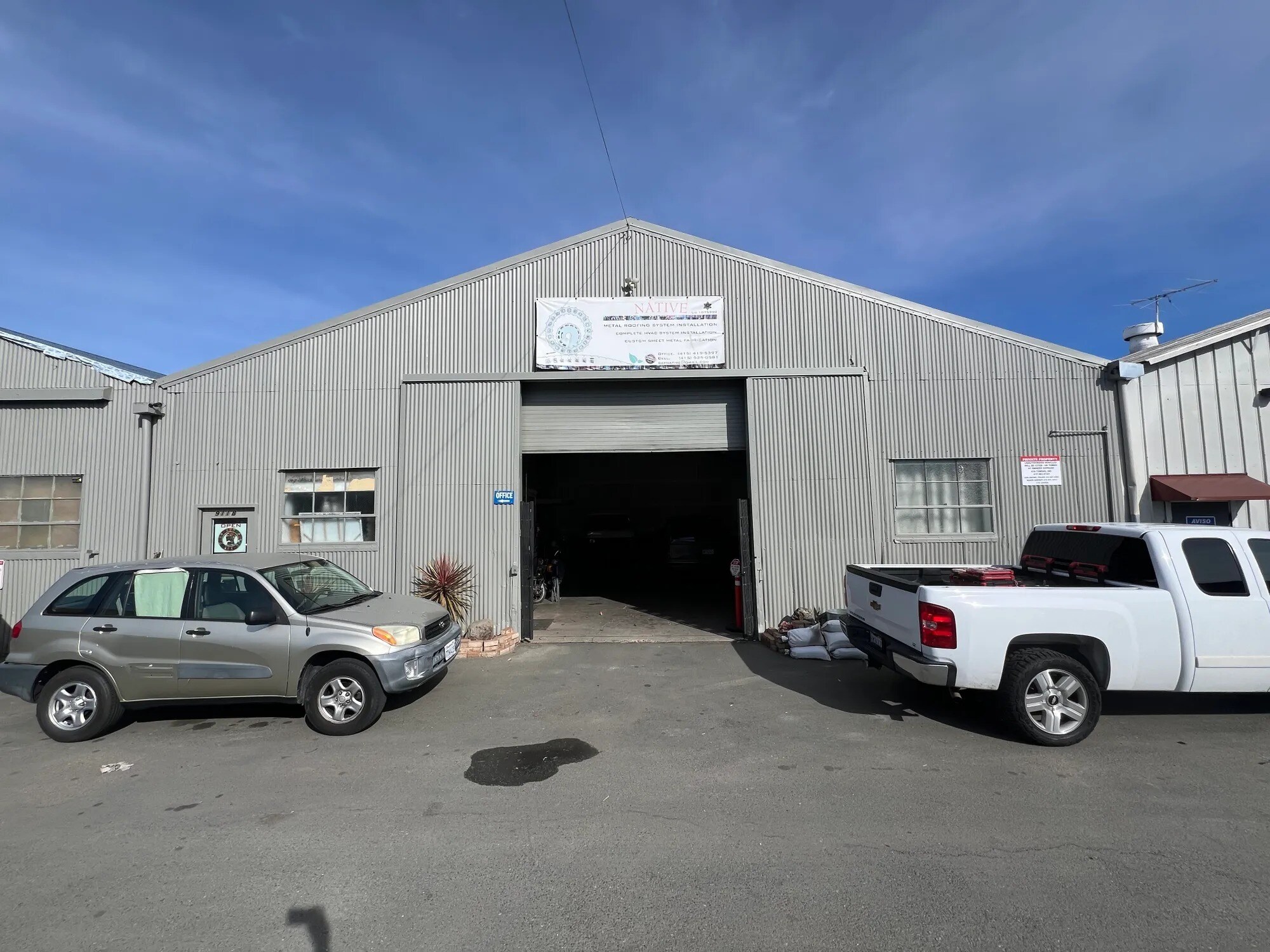 175-185 Market St, San Rafael, CA for Sale