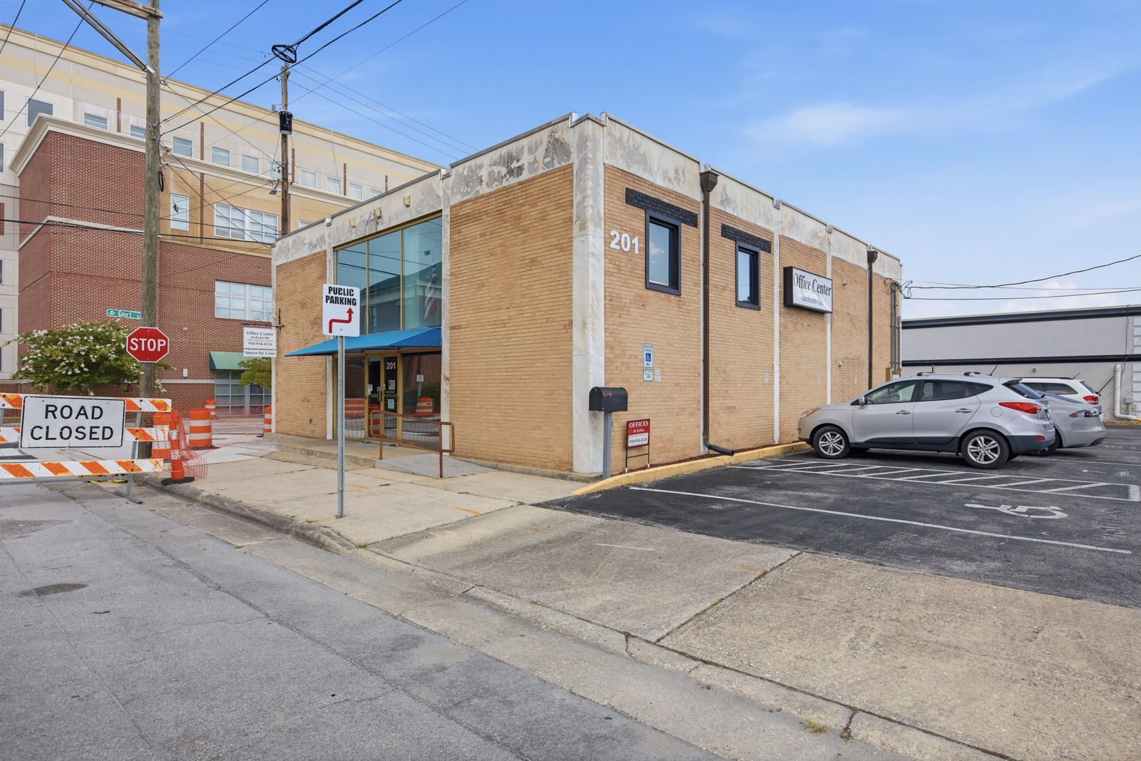 201 New Bridge St, Jacksonville, NC for Sale