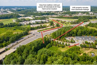 Raleigh, NC Commercial Land - 3102 Kelley Austin Dr Raleigh, NC Commercial Land - 3102 Kelley Austin Dr