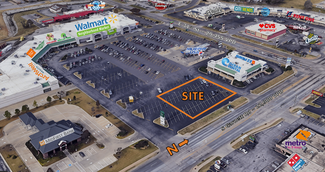 Tulsa, OK Commercial Land - 3100 Garnett Square