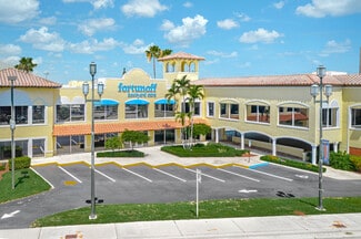 Boca Raton, FL Retail - 601 N Federal Hwy