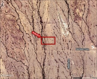 395th Ave Northern Parcel 1 ave  