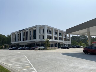 Morrisville, NC Office - 1550 Aviation Pky