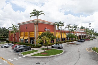 Tamarac, FL Retail - 6001-6095 N University Dr